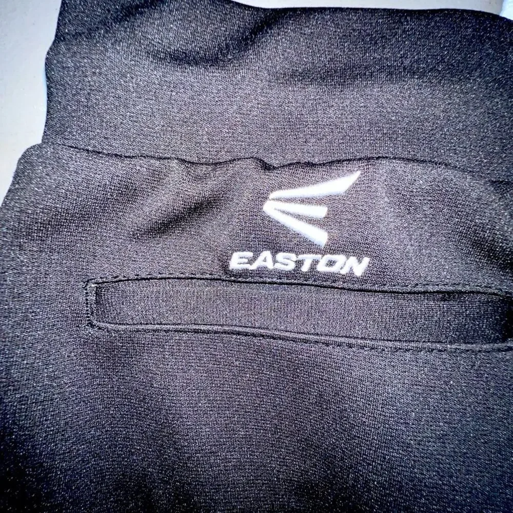 Easton washed but